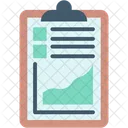 Notepad Exam Stats Icon