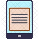 Notebook Note Diary Icon