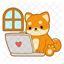 Notepad Window Study Icon