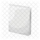 Notepad Notebook Note Icon