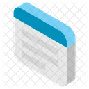 Notepad Drafting Pad Mobile Memo Icon