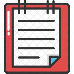 Notepad  Icon