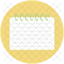 Notepad Data Notes Icon