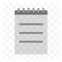 Notepad Icon