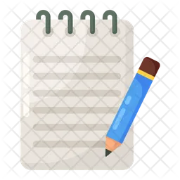 Notepad  Icon