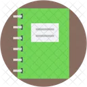 Notepad Writing Pad Icon