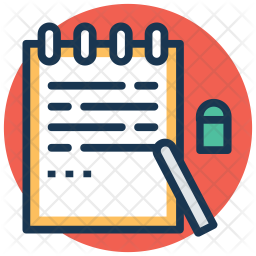 Notepad Icon