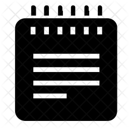 Notepad Icon
