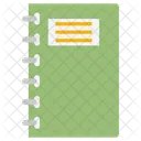 Notepad Pencil Scratch Icon