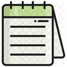 Notepad  Icon