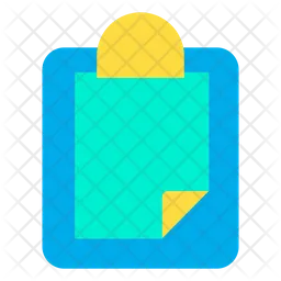 Notepad  Icon