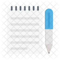 Notepad  Icon