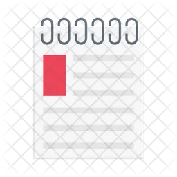 Notepad  Icon