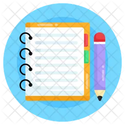 Notepad  Icon