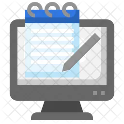 Notepad  Icon