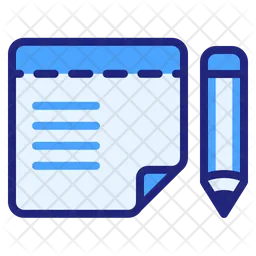 Notepad  Icon