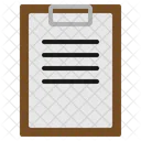 Notepad Note Write Education Document Icon