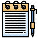 Notepad  Icon