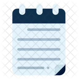 Notepad  Icon