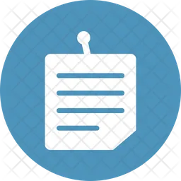 Notepad  Icon