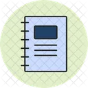 Notepad List Write Icon