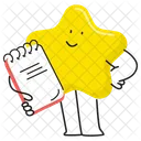 Diary Notepad Page Icon