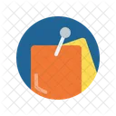 Notepad Sticky Note Notes Icon