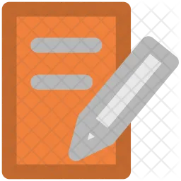 Notepad  Icon