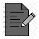 Notepad Icon