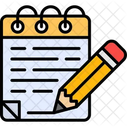 Notepad  Icon