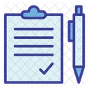 Notepad Notebook Book Icon