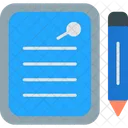 Notepad Notebook Note Icon