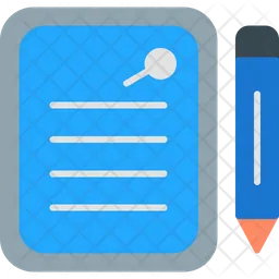 Notepad  Icon