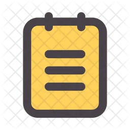 Notepad  Icon