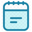 Notepad Note Document Icon