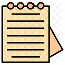 Notepad Note Pad Note Icon
