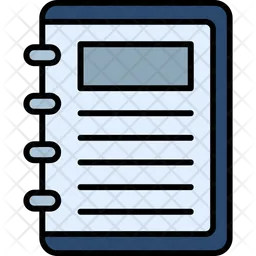 Notepad  Icon