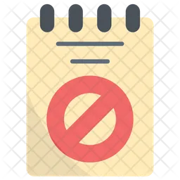 Notepad Clipboard  Icon