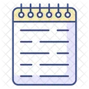 Notepad  Icon