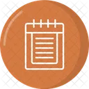 Notepad Icon