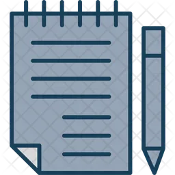 Notepad  Icon