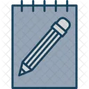 Notepad Notebook Notes Icon