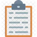 Notepad Stationery Writing Icon