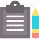 Notepad Notebook Writing Icon