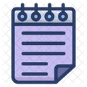 Notepad  Icon