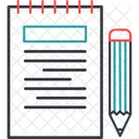 Notepad  Icon