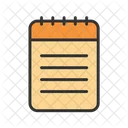 Notes  Icon