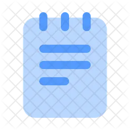 Notes  Icon