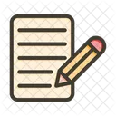 Paper Document File Icon