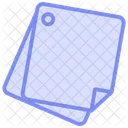 Notes Color Outline Icon アイコン